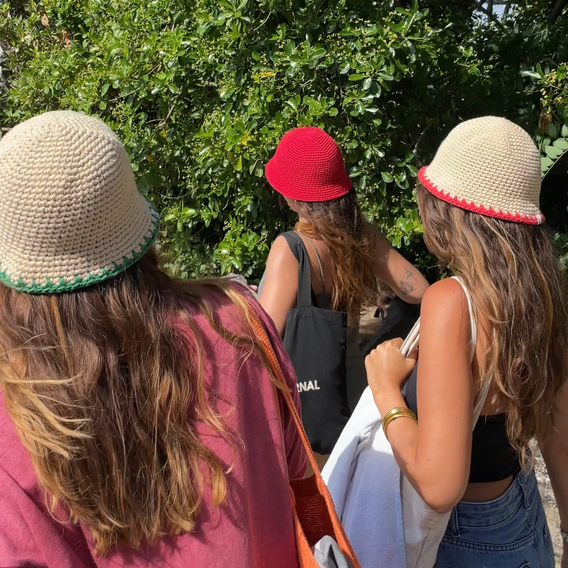 The hat