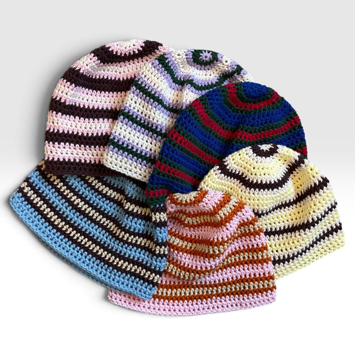Le Bonnet en coton n°2
