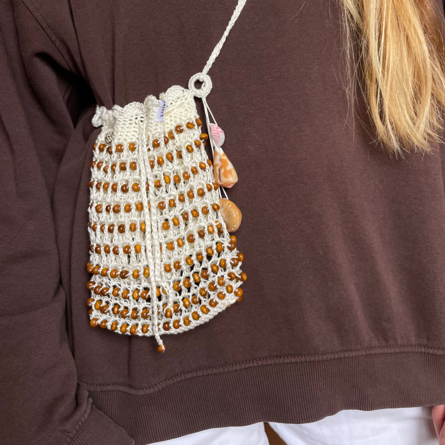 Le mini sac « Luca »