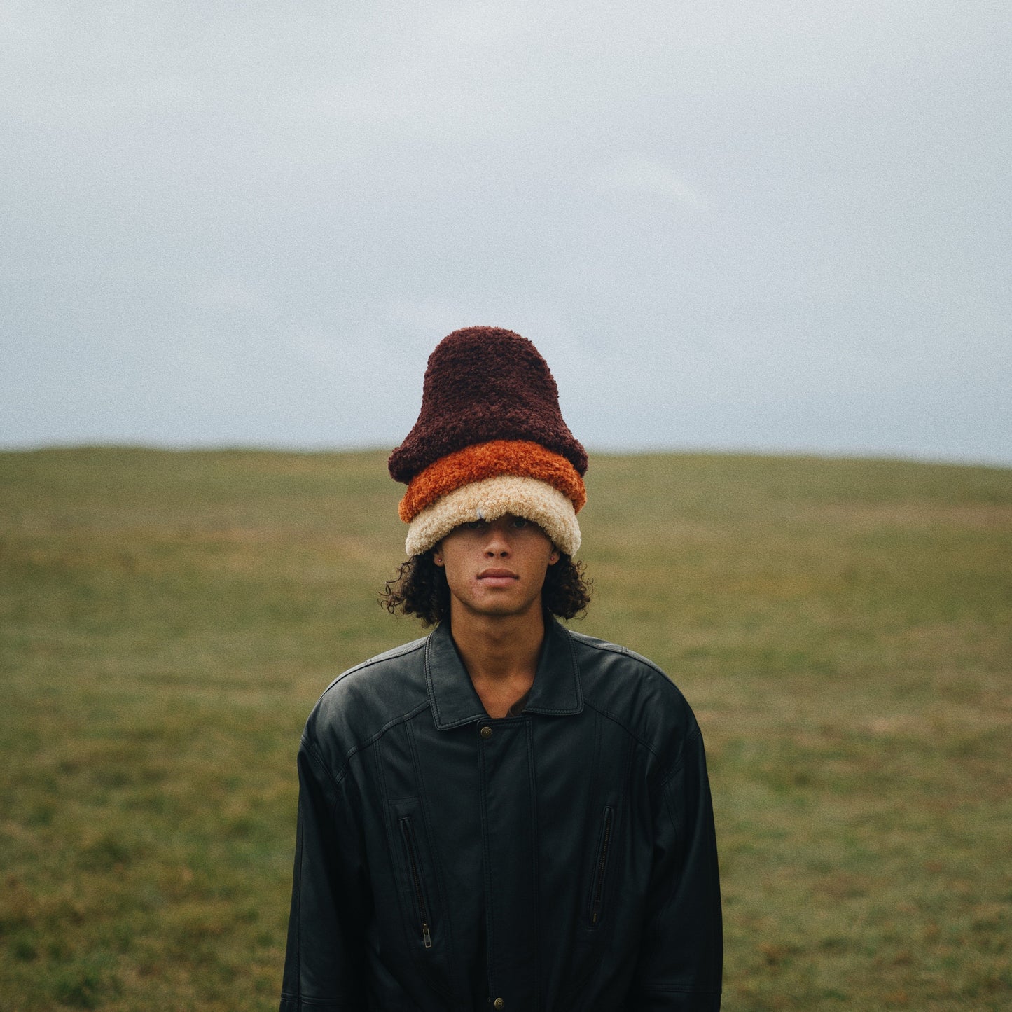 Le chapeau Moumoute 3