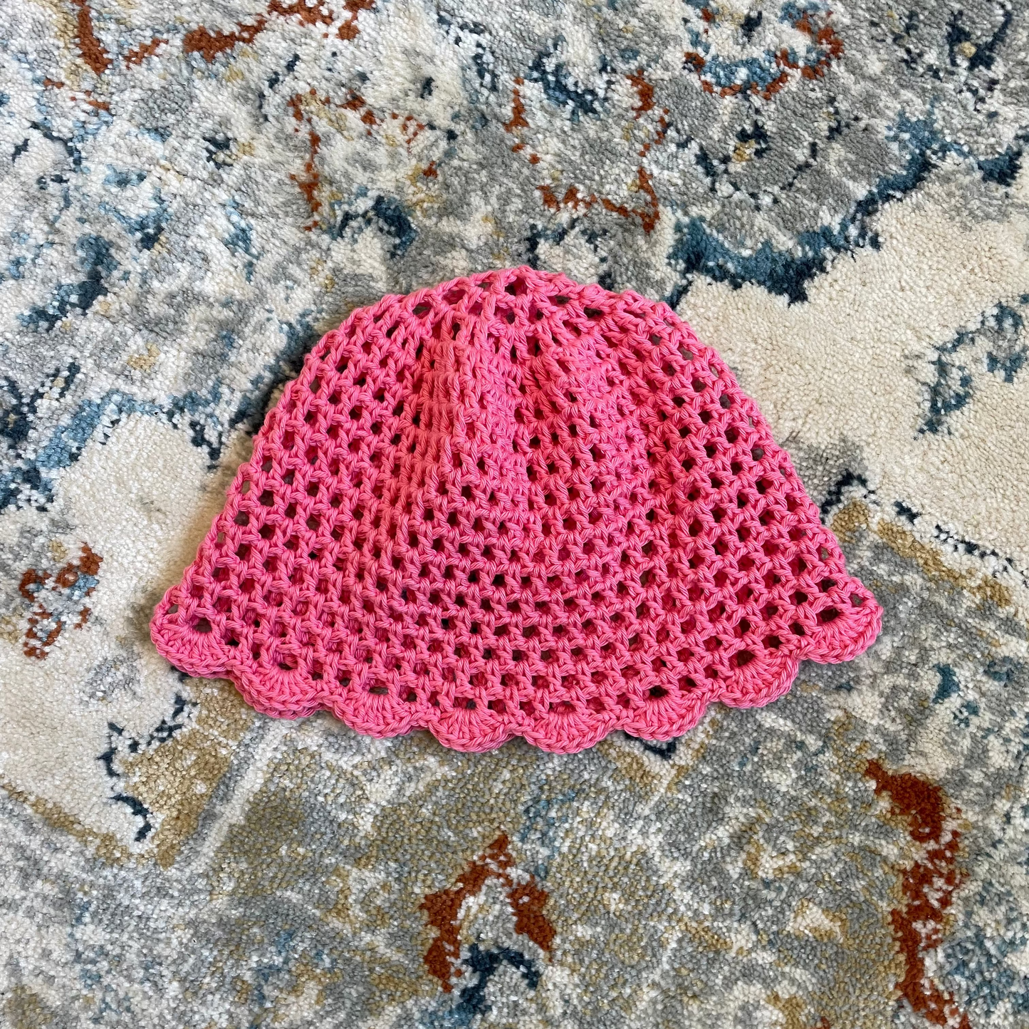 Le bonnet « Méloë » - Couleur au choix