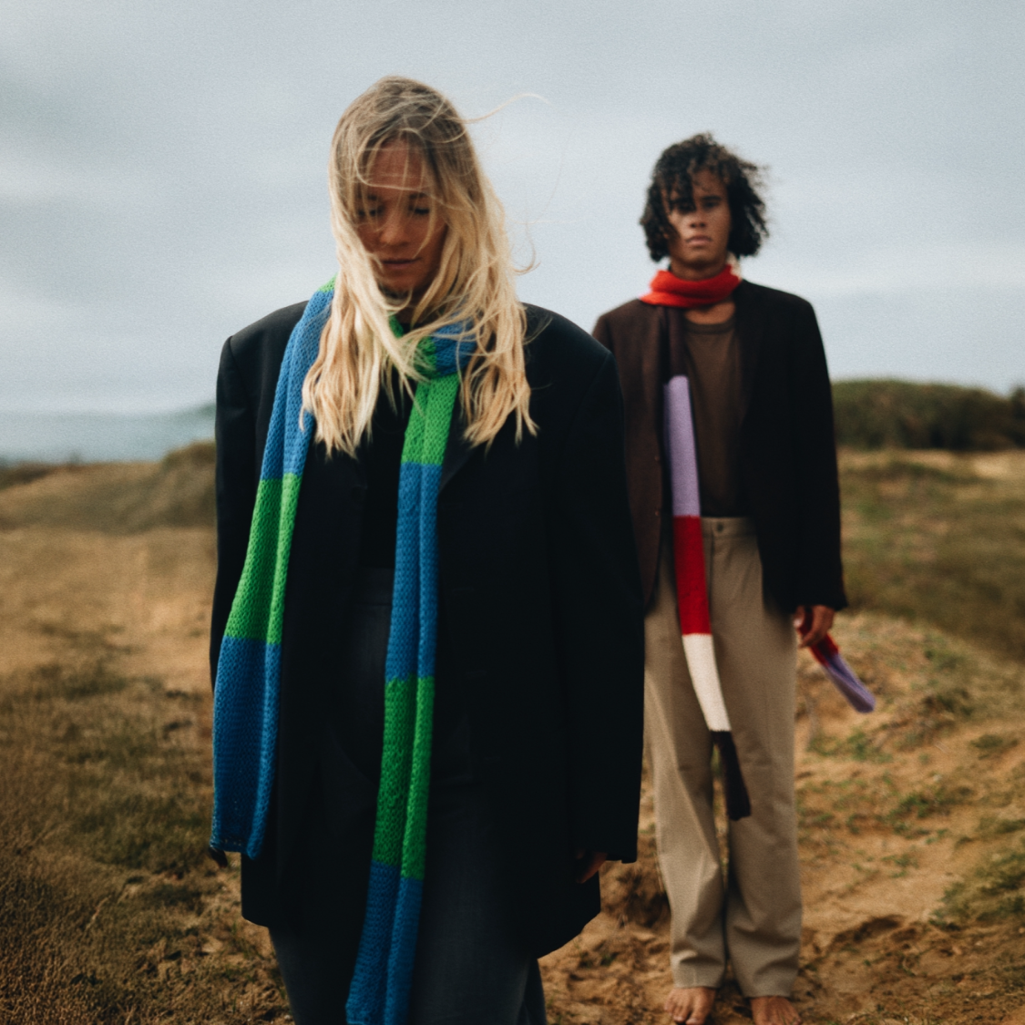 L'écharpe Irrégulière 1