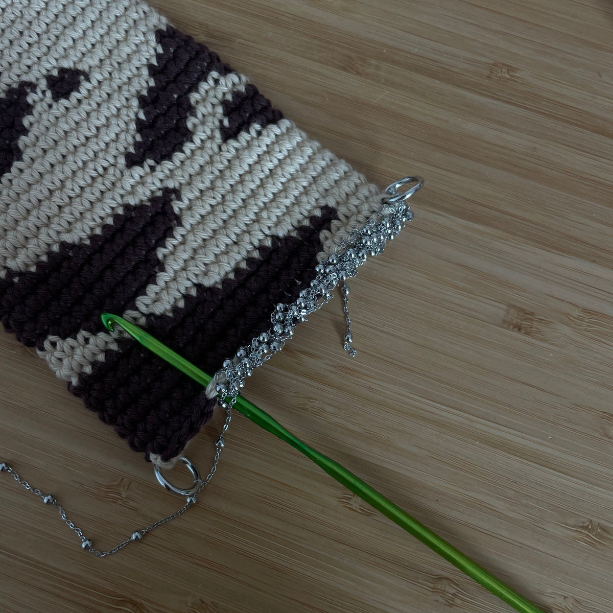 Le sac « Vache » micro