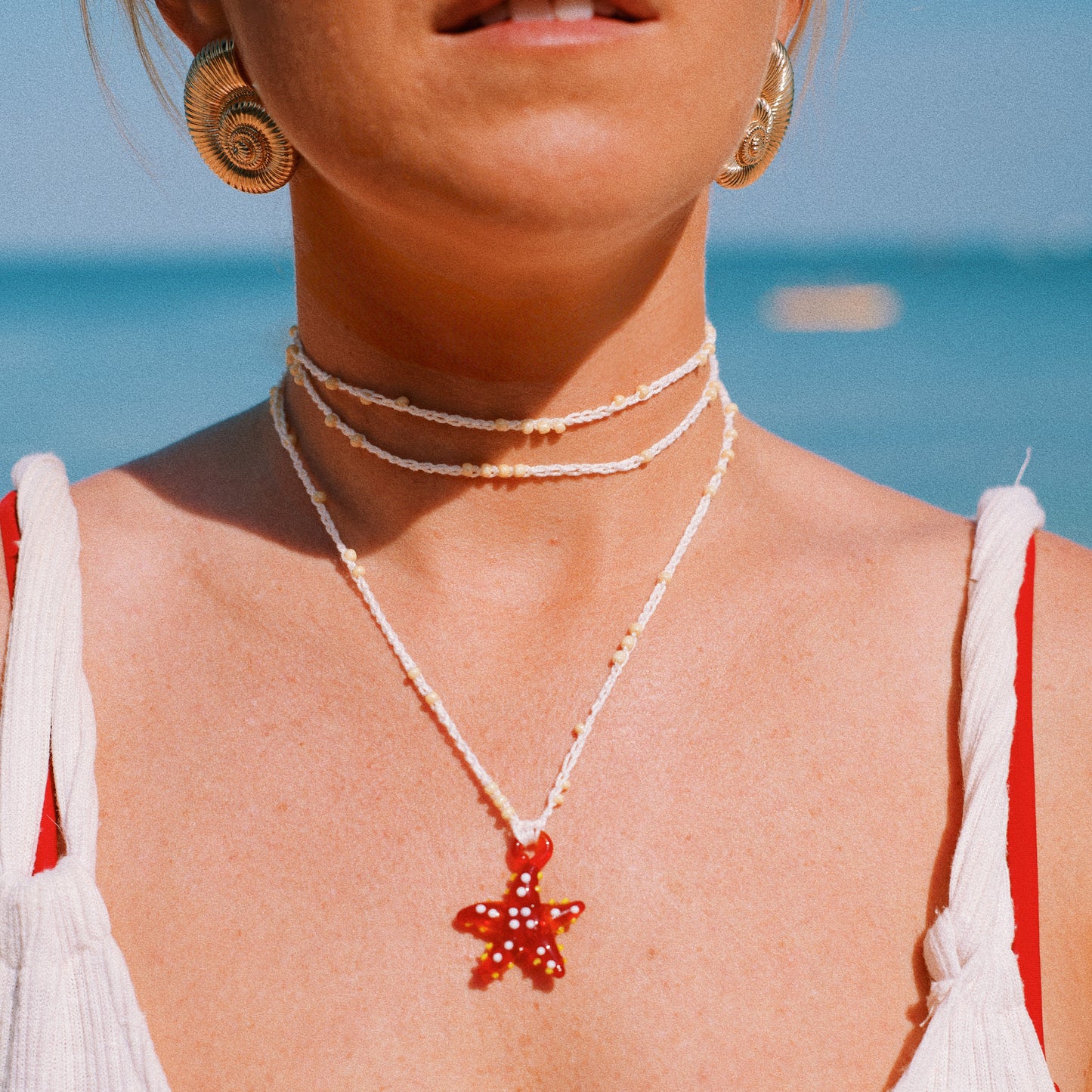 Le Collier « Carla »