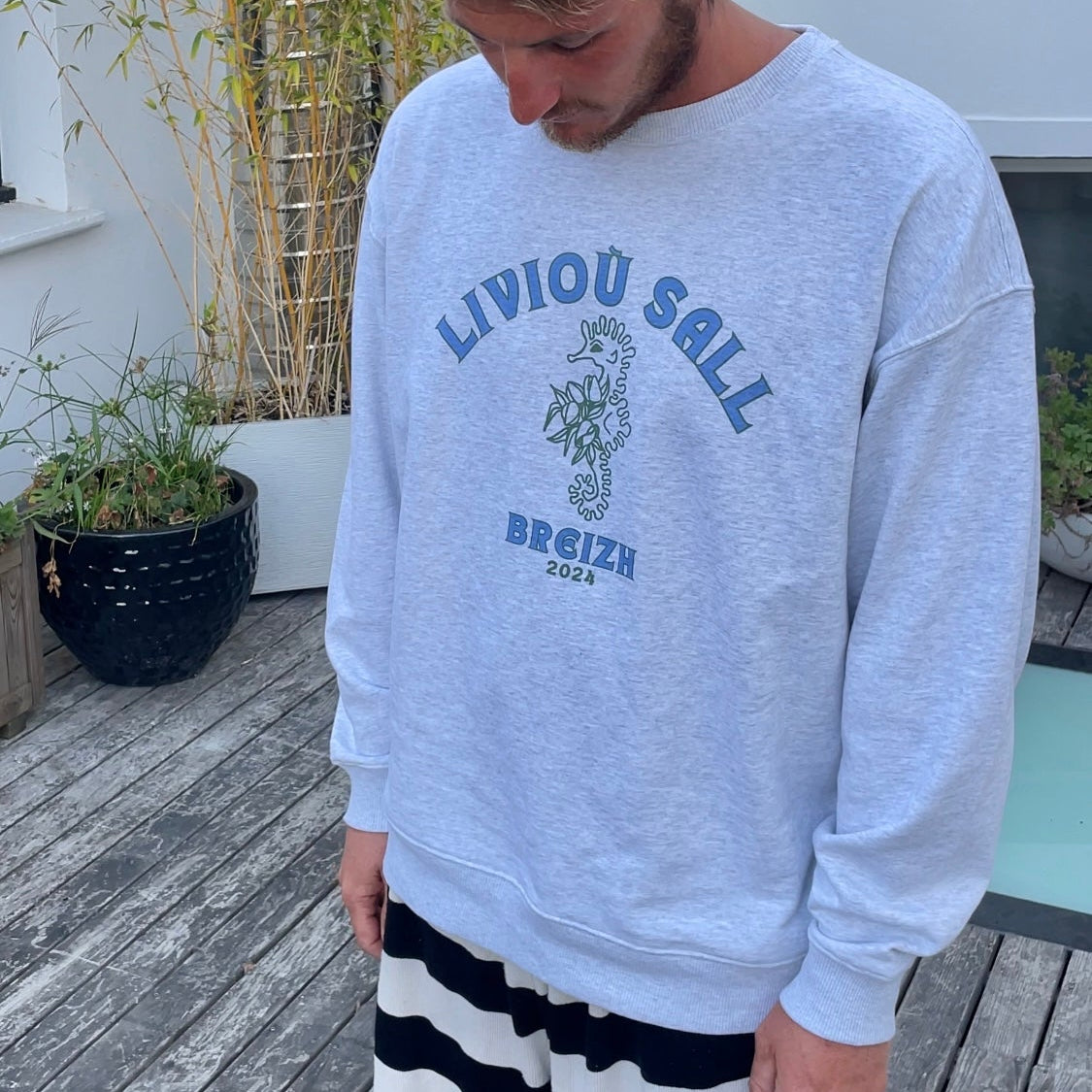 Le Sweat / PRE-COMMANDE