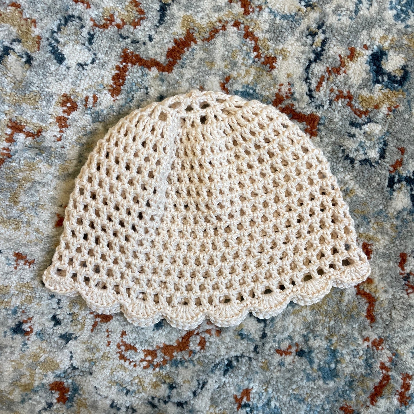 Le bonnet « Méloë » - Couleur au choix