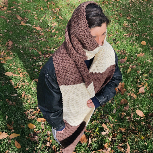L'écharpe Maxi 1