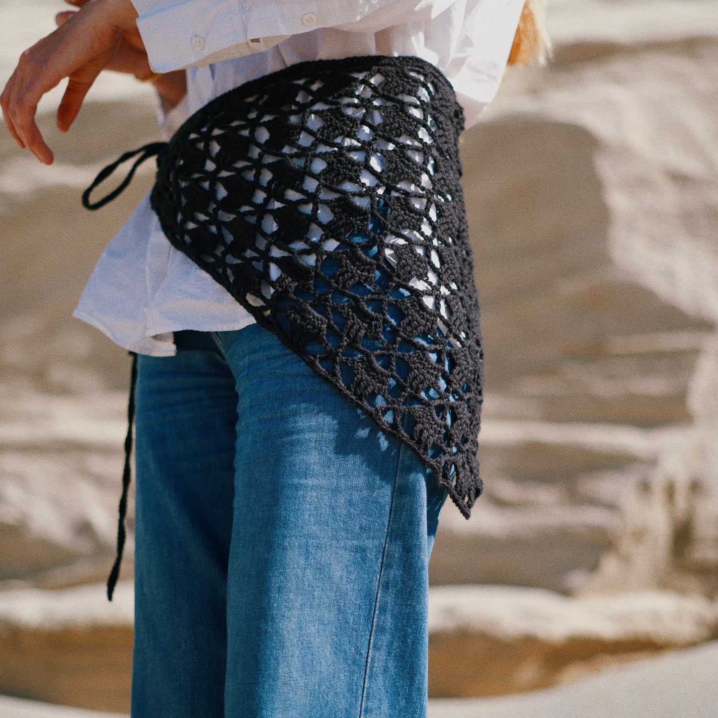 Le Bandana « Gislaine »