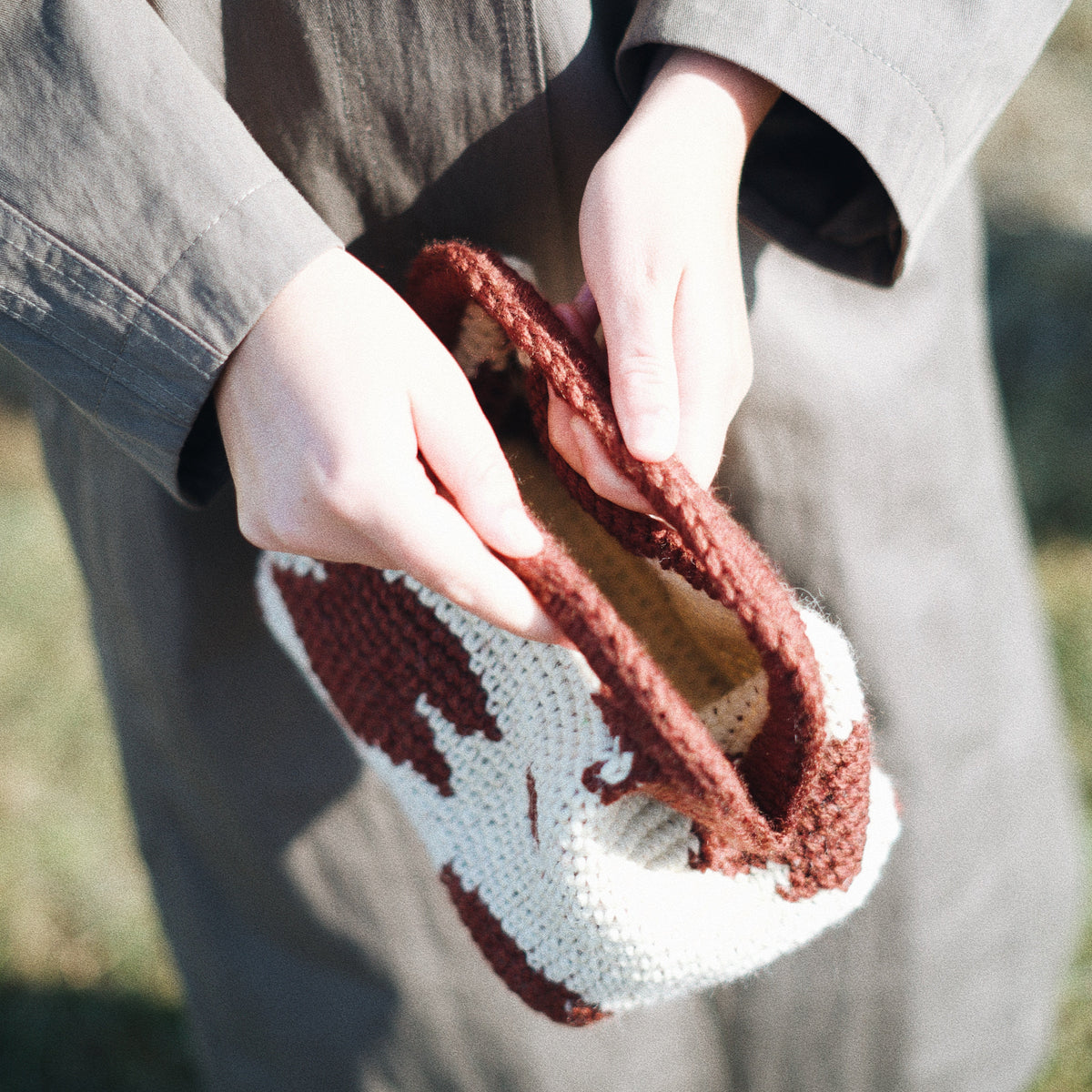 Le sac « Vache » n°5