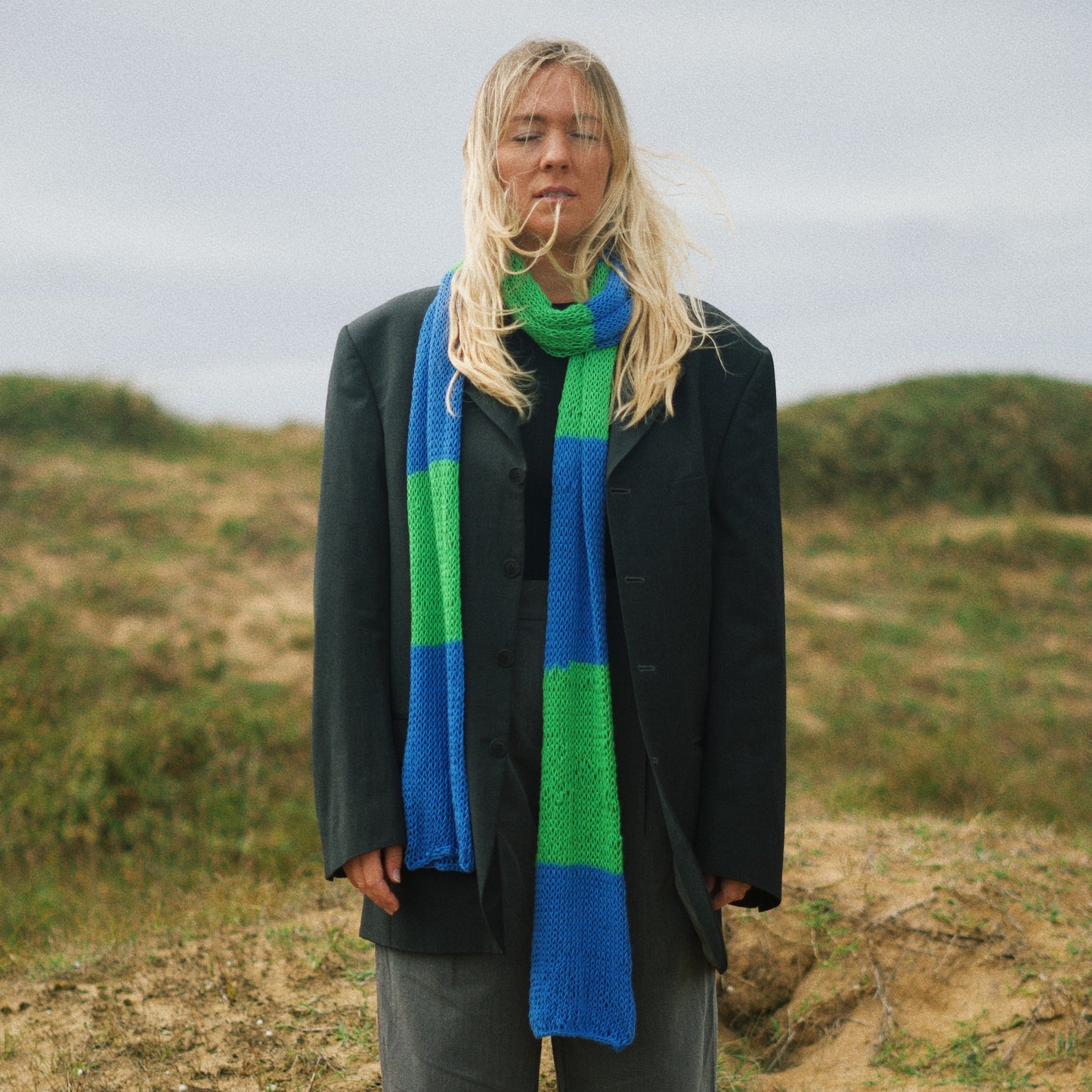 L'écharpe Irrégulière 2