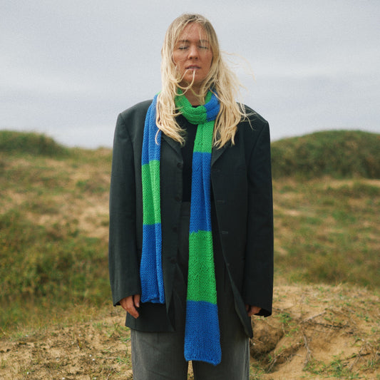 L'écharpe Irrégulière 2