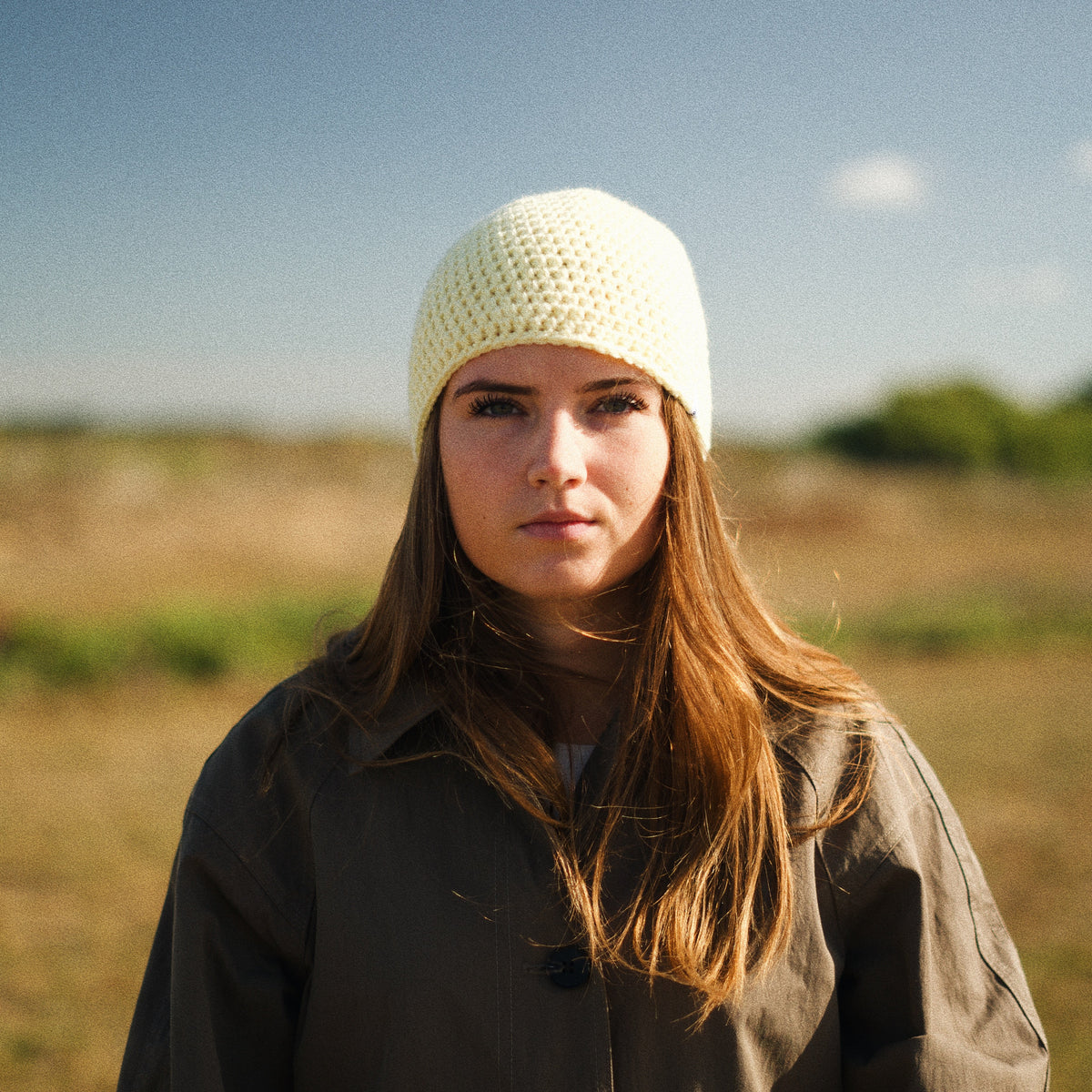 Le Bonnet - Jaune
