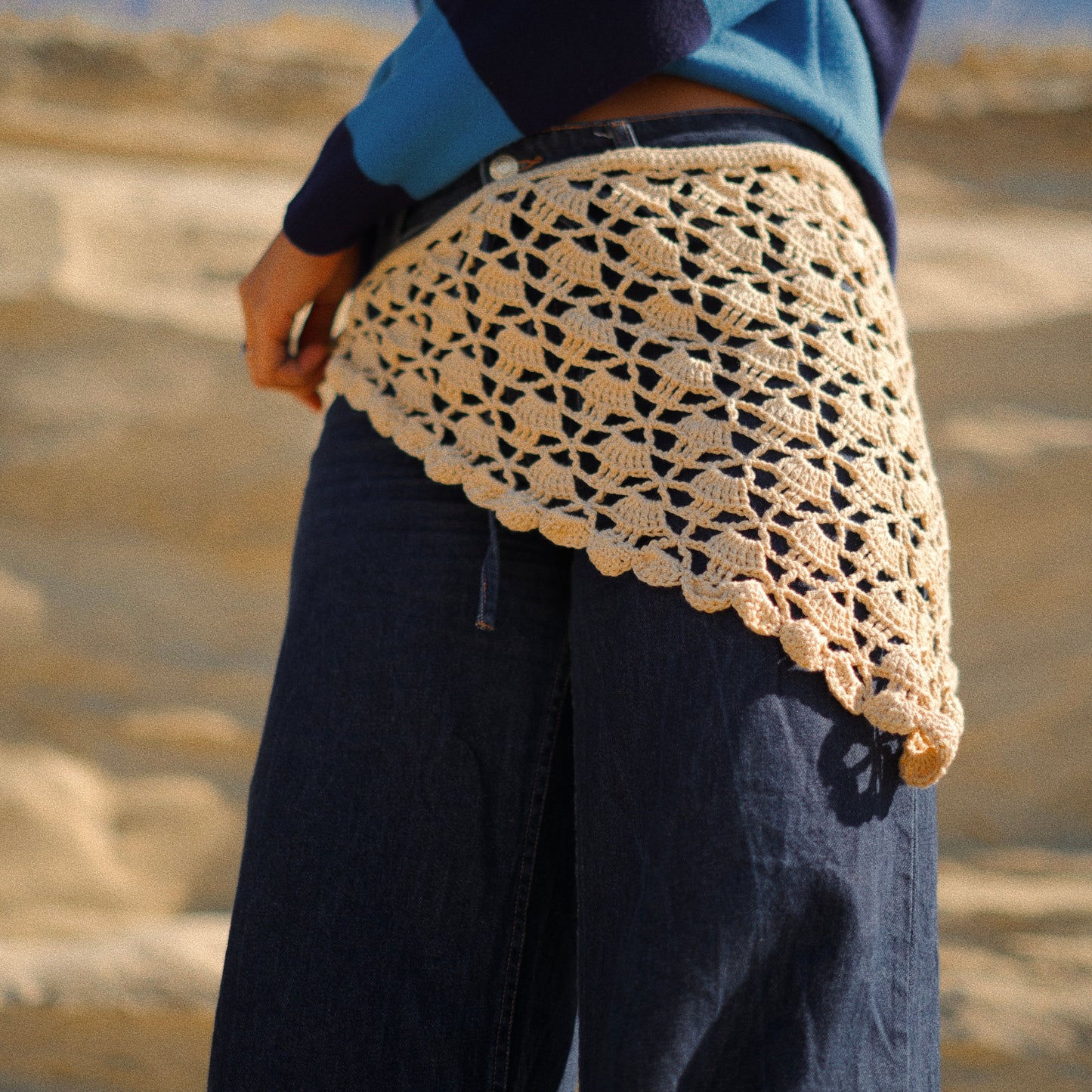 Le Bandana « Léonie »