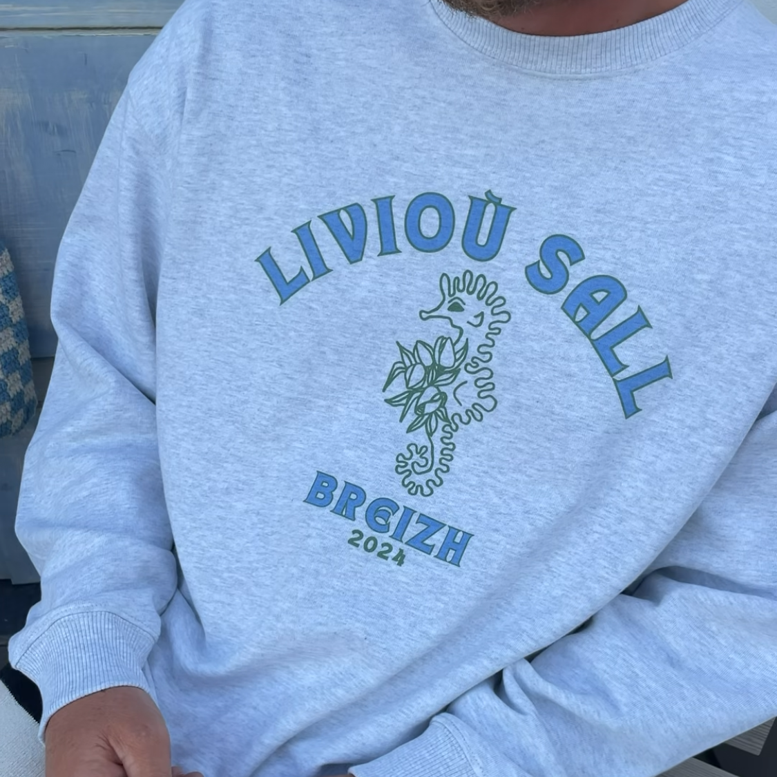 Le Sweat / PRE-COMMANDE