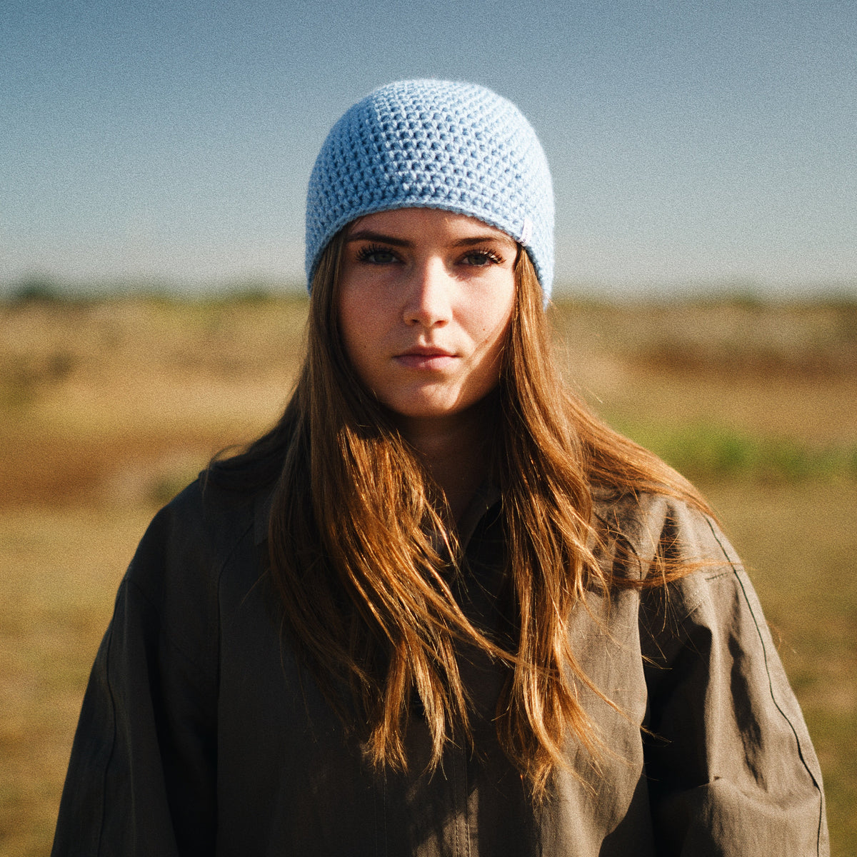 Le Bonnet - Bleu clair