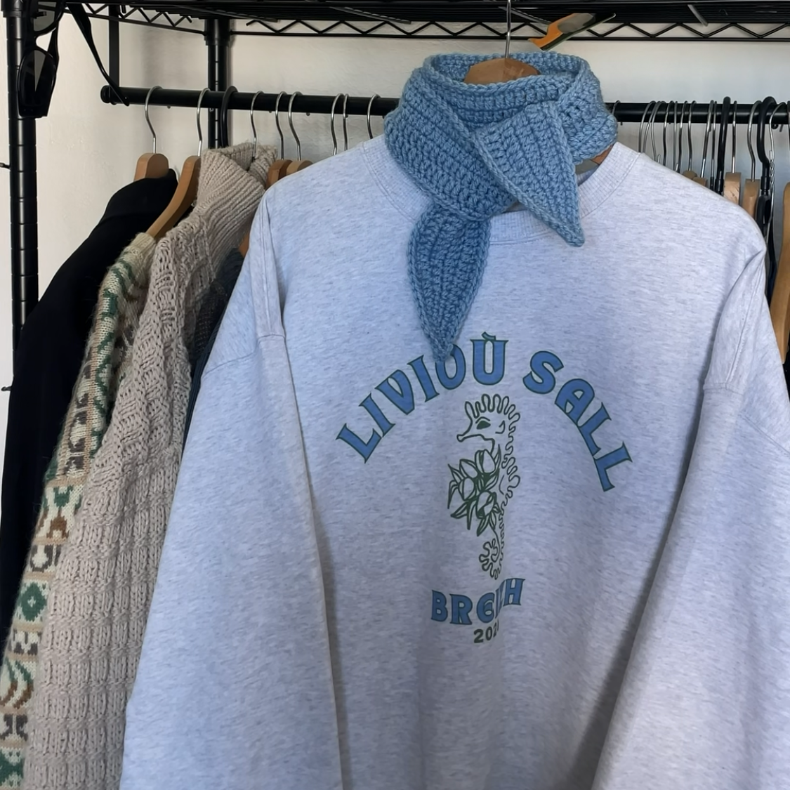 Le Sweat / PRE-COMMANDE