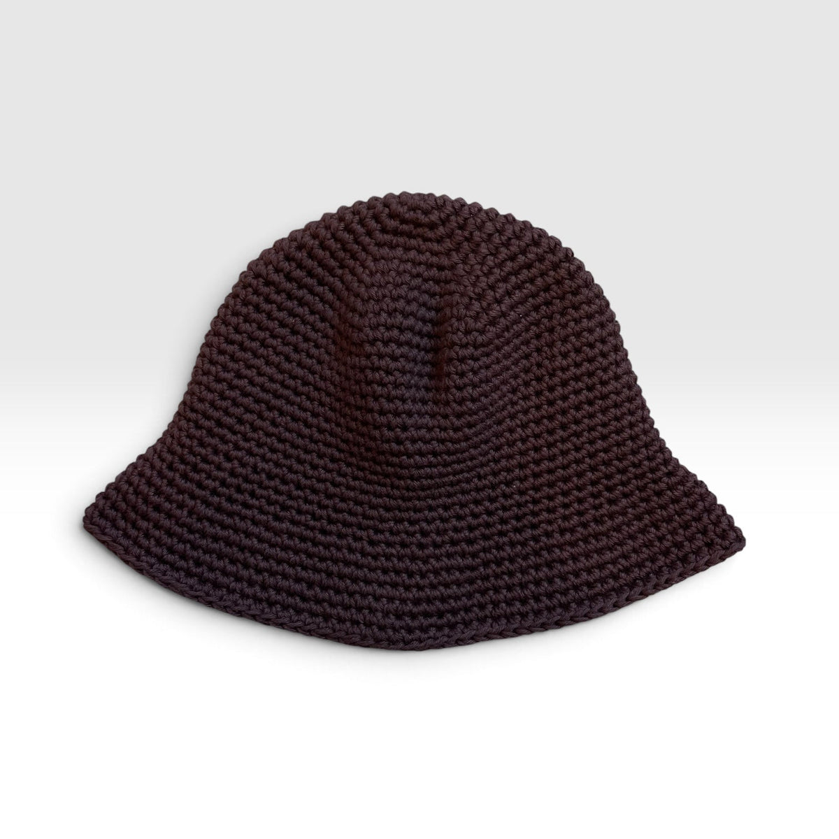 Le Chapeau d'hiver - Marron