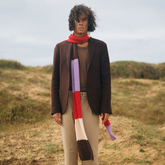 L'écharpe Irrégulière 1