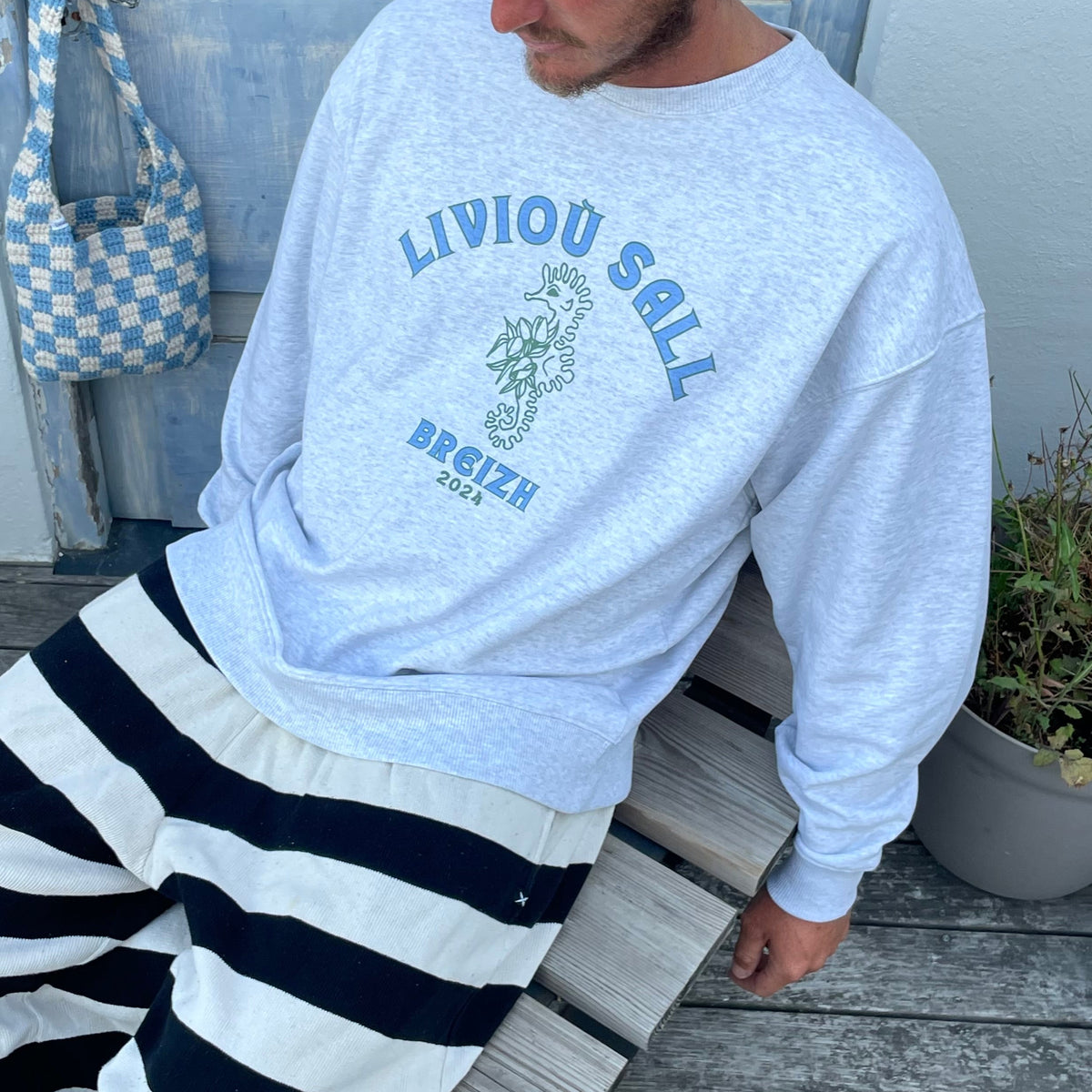 Le Sweat / PRE-COMMANDE