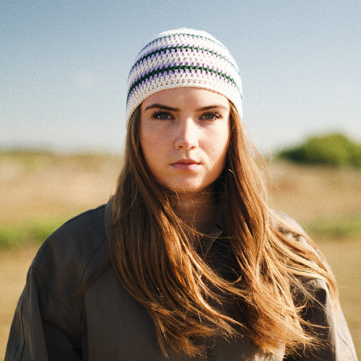 Le Bonnet en coton n°5