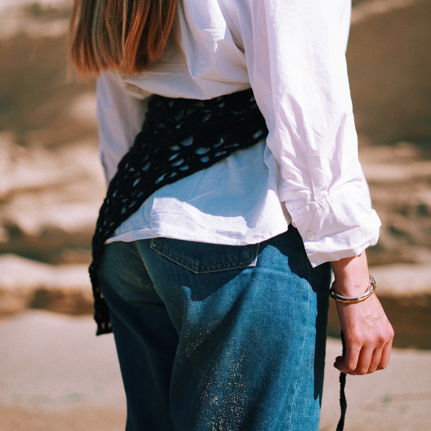 Le Bandana « Gislaine »