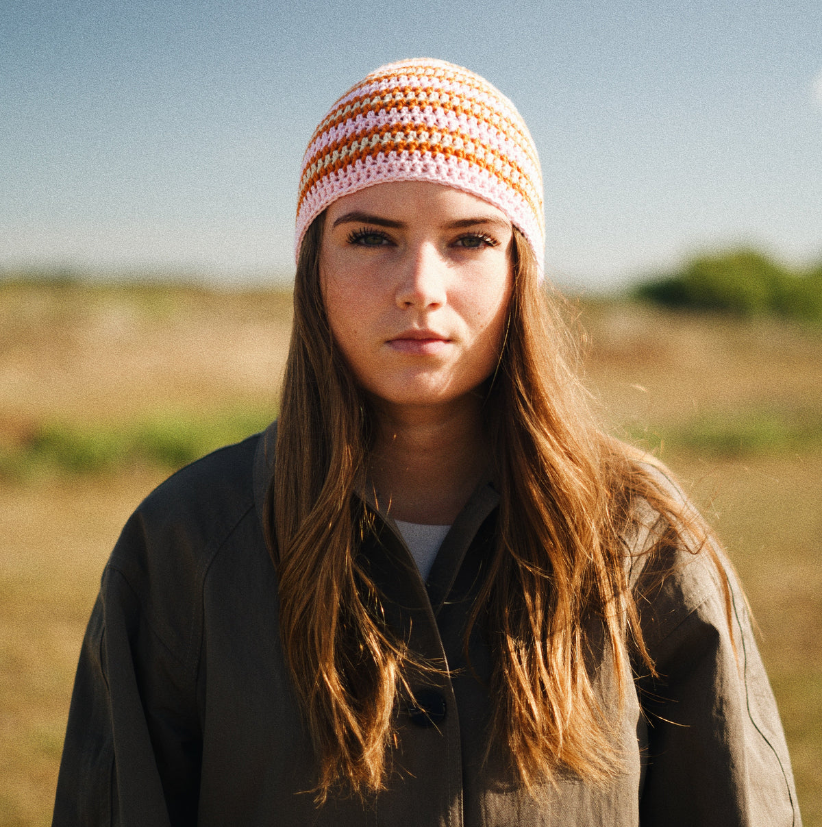 Le Bonnet en coton n°1