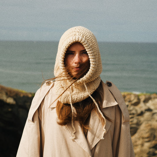 La cagoule - Beige