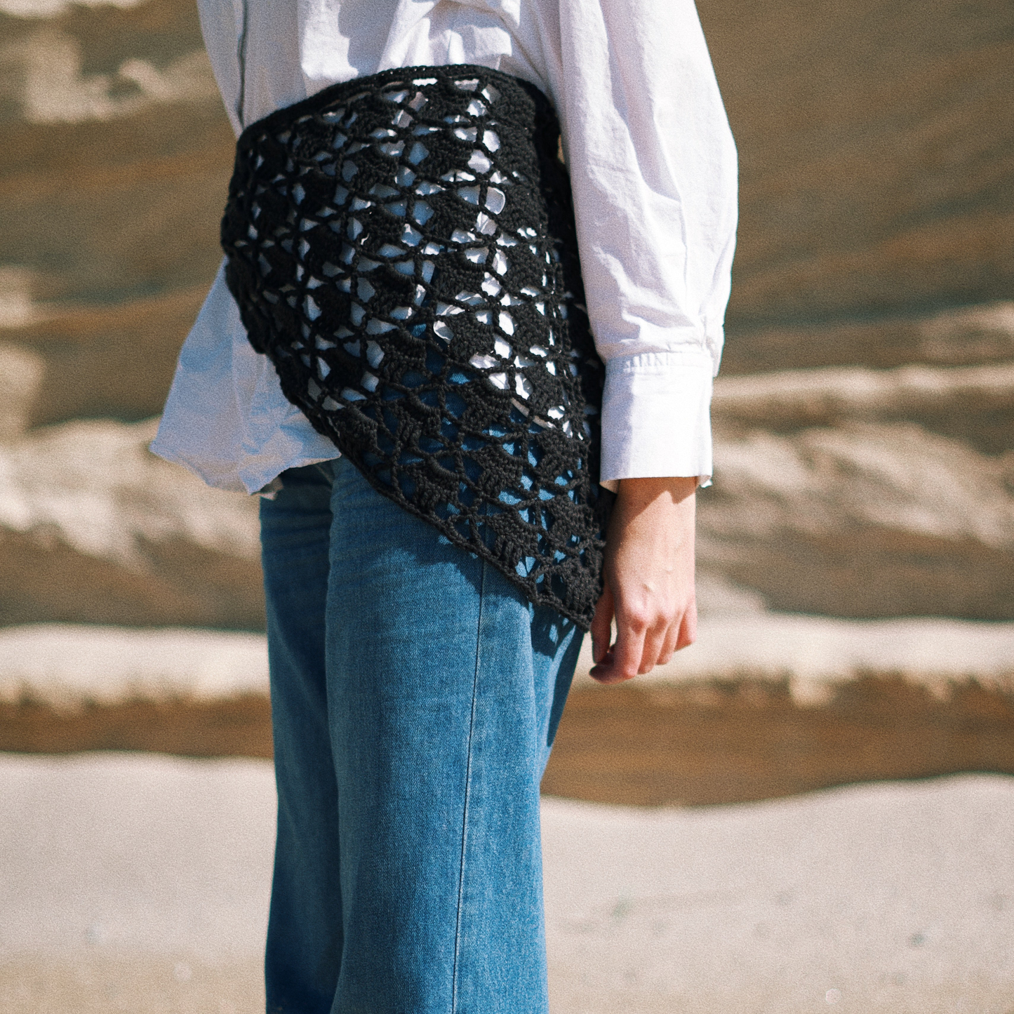 Le Bandana « Gislaine »