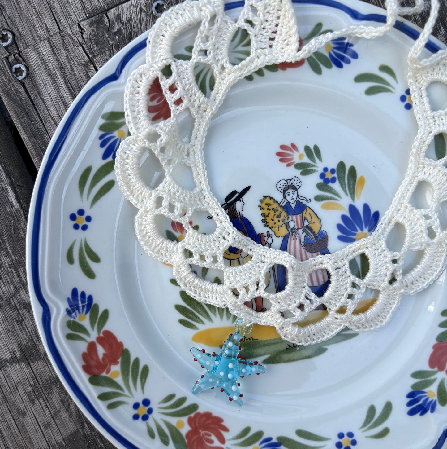 Le Collier « Julia »