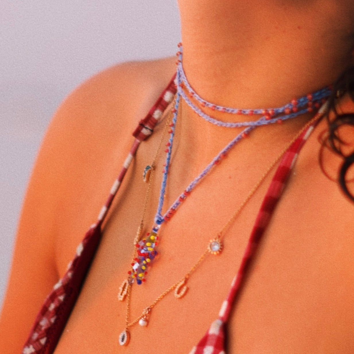 Le Collier « Carla »
