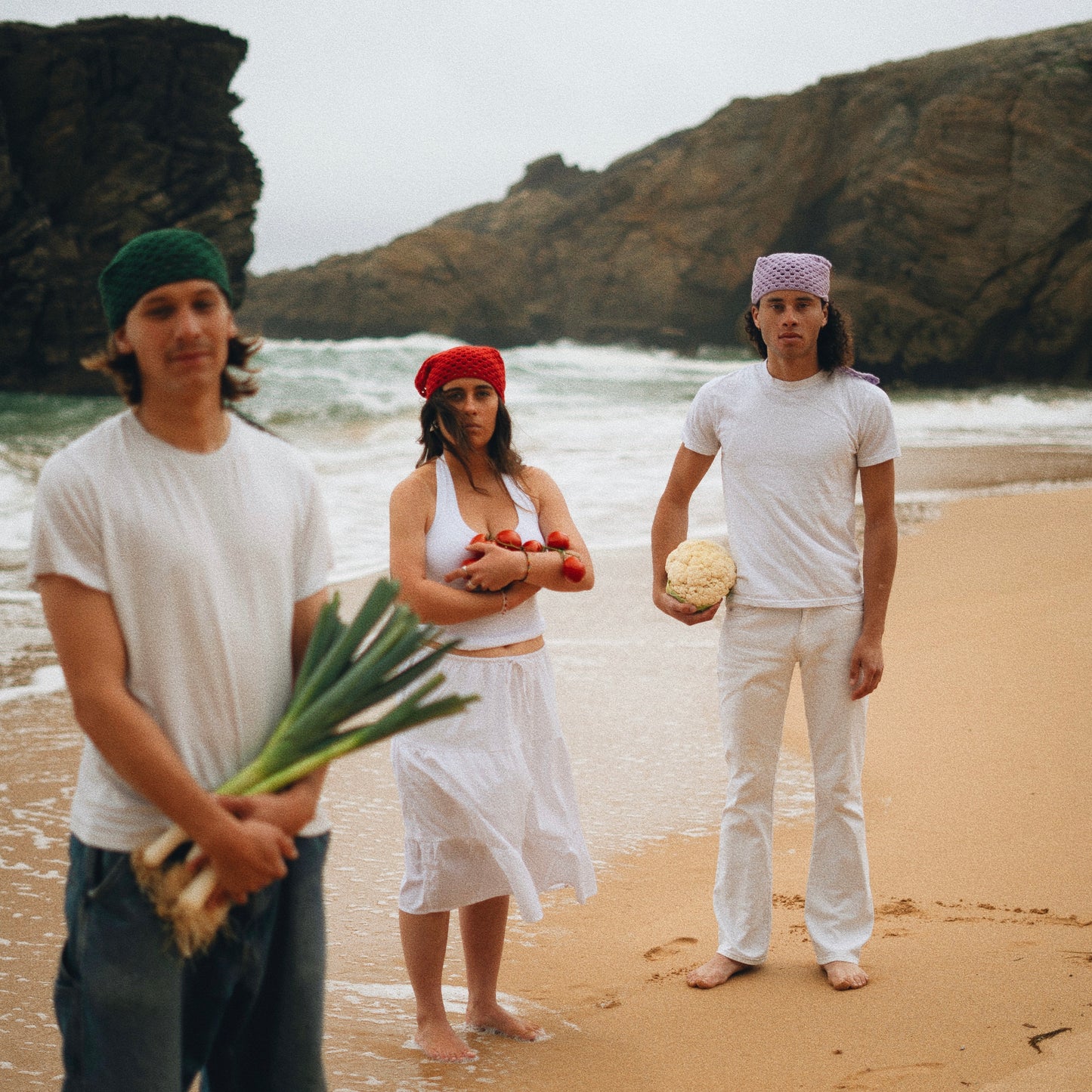 Le Bandana - Violet