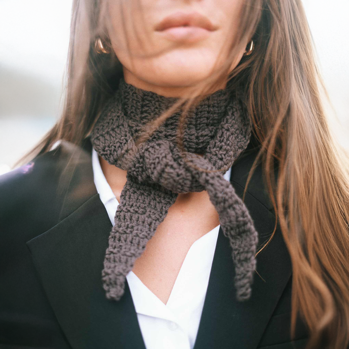 L'écharpe Mini