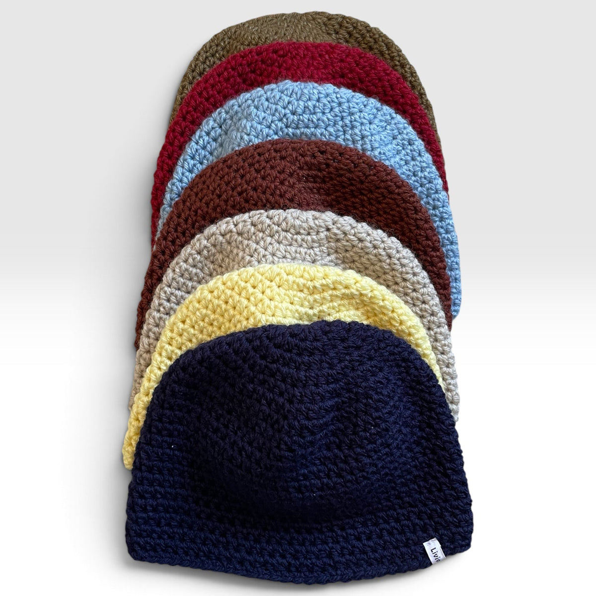 Le Bonnet - Bleu clair