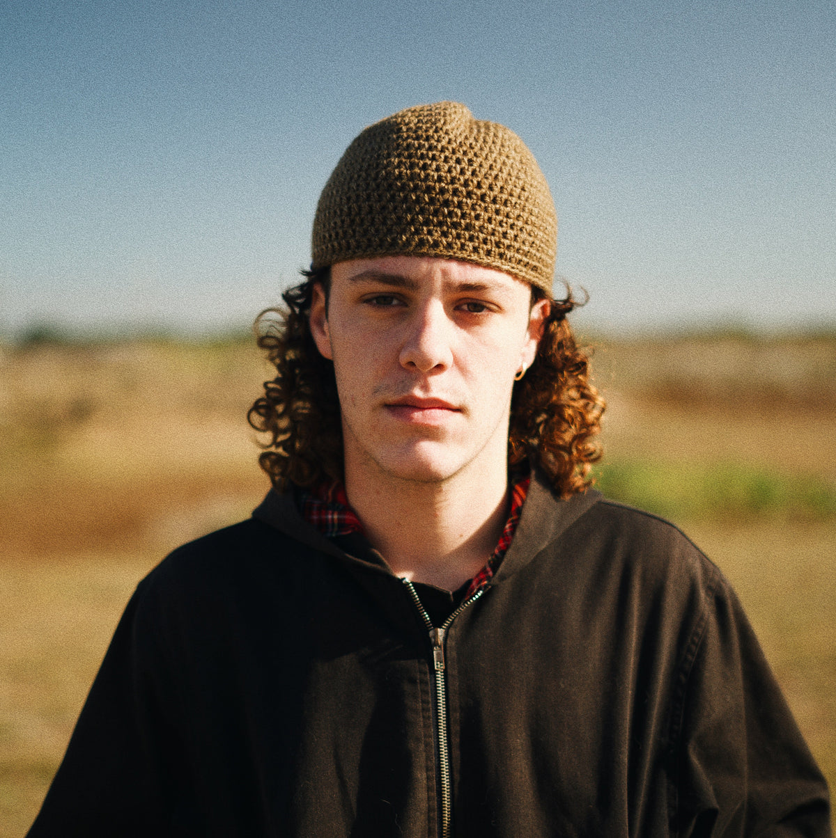 Le Bonnet - Kaki