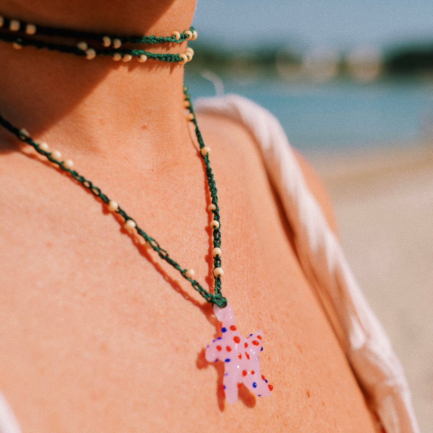 Le Collier « Carla »