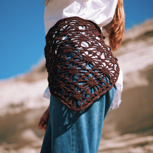 Le Bandana « Rose »