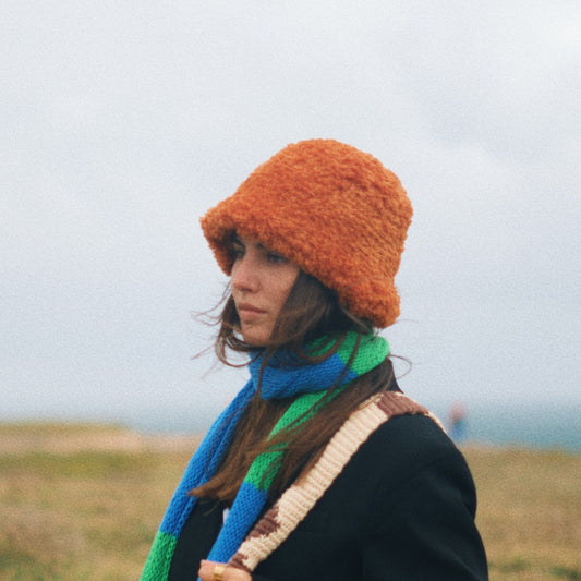 Le chapeau Moumoute 3