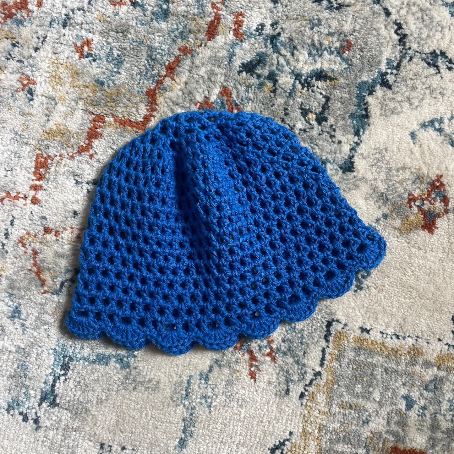 Le bonnet « Méloë » - Couleur au choix
