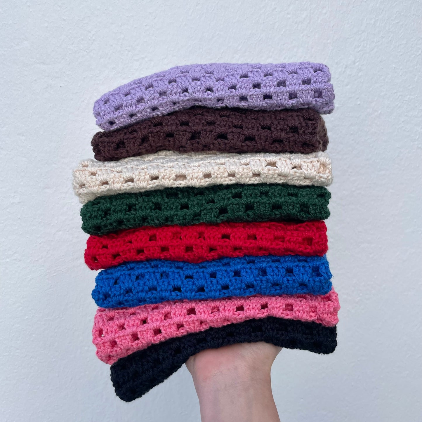 Le Bandana - Violet