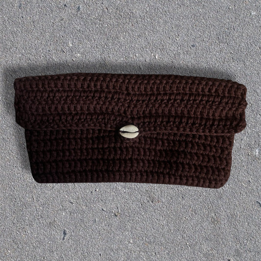 Cowrie Pouch