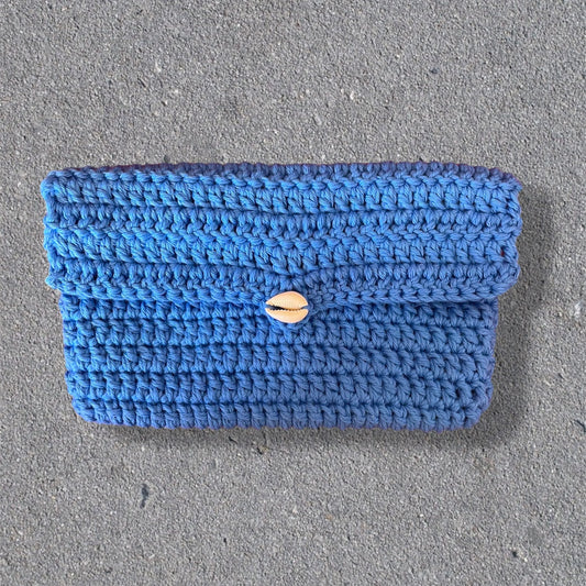 Cowrie Pouch