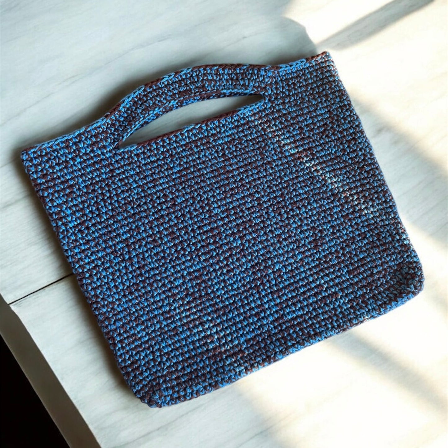 The Square Bag